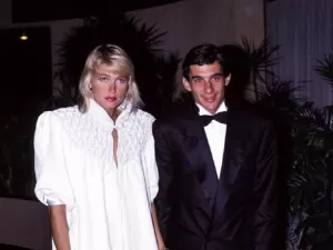 Senna levou 'fora' de Xuxa nos EUA e brigou feio com Marlene, diz biografia