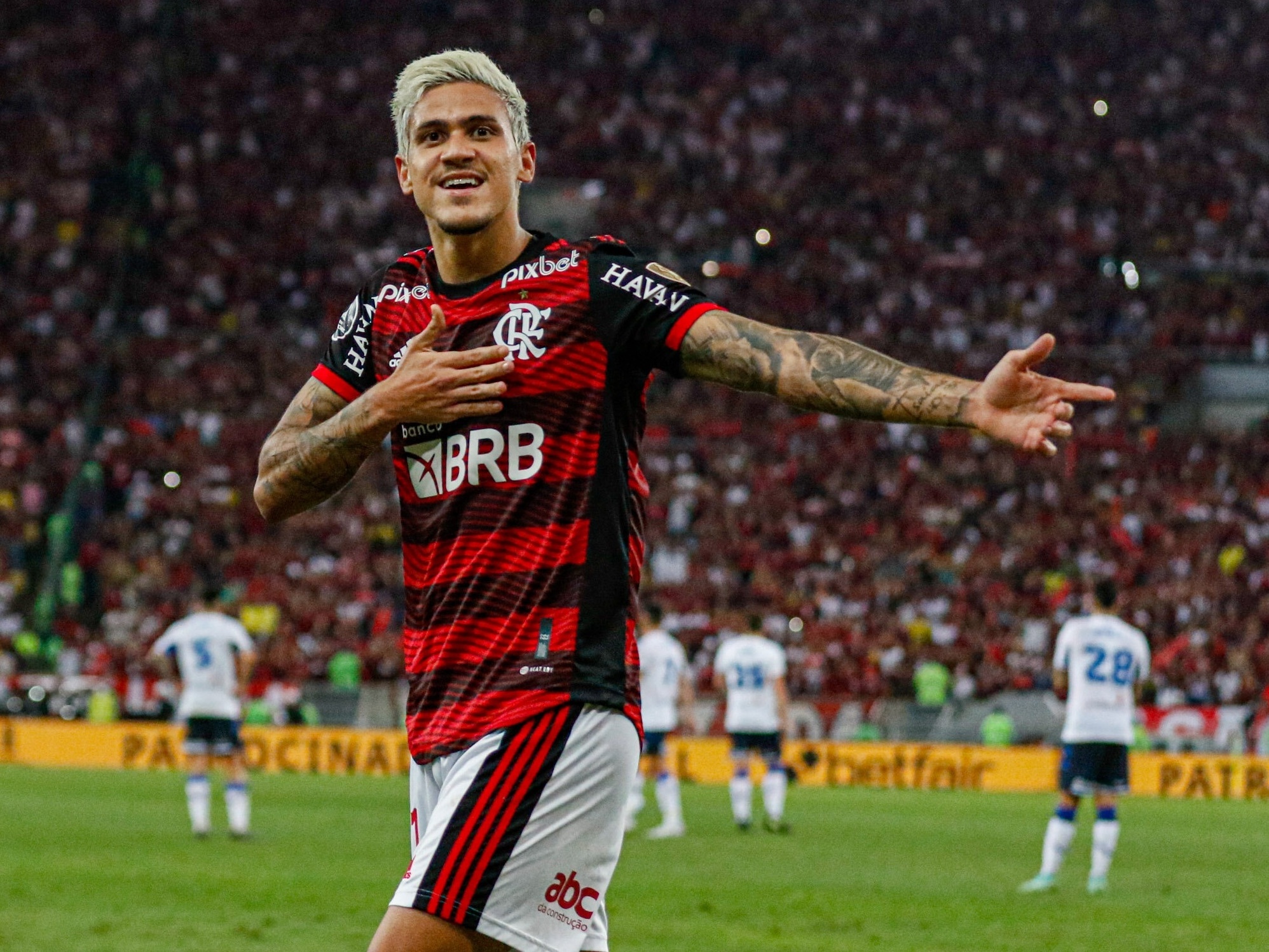 Flamengo on X: O retrospecto do #FORxFLA é favorável ao Mais Querido!  #VamosFlamengo  / X