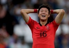 Cunhada é presa por vazar vídeos explícitos de jogador da Coreia do Sul - Dale MacMillan/Soccrates/Getty Images