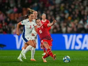 Amara Moira sobre Copa Feminina: 'Estamos vendo um futebol diferente'