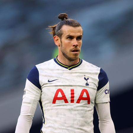 Gareth Bale teve duas passagens pelo Tottenham na carreira