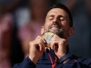 A peça que faltava veio na apoteose de Djokovic