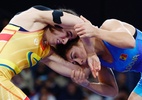 Giullia Penalber vai à repescagem e segue na briga pelo bronze