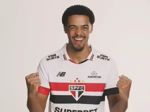 Joelinton sobre Jamal Lewis: 'Espero que a torcida do São Paulo abrace ele'