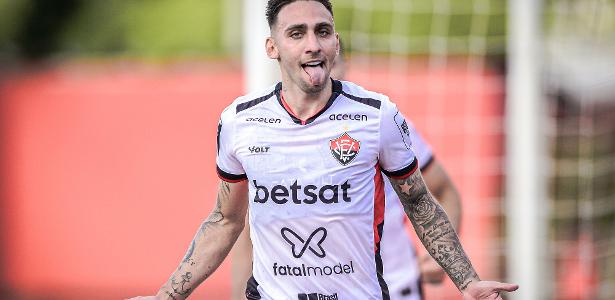 Mosquito Brilha e Garante Vitória! Atacante decide e levanta o Vitória contra o Juventude!