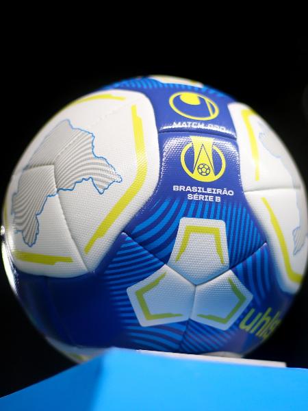 Bola do Campeonato Brasileiro da Série B de 2024