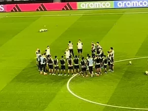 Mundial: Artur Jorge tem papo longo com elenco do Botafogo antes de estreia