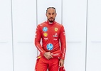 Fórmula 1: Hamilton mostra seu primeiro capacete pela Ferrari; veja - Divulgação/Instagram/@lewishamilton