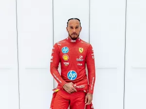 Divulgação/Instagram/@lewishamilton