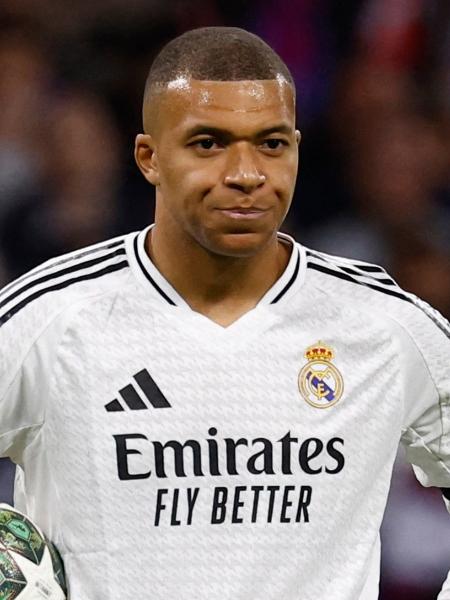 Após ser eliminado da Champions, Mbappé viu time do qual é dono ser rebaixado Após ser eliminado da Champions, Mbappé viu time do qual é dono ser rebaixado