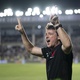 Diniz é ovacionado por torcida do Vasco, e Vegetti o elogia: 'Diferenciado'