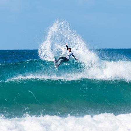 Luana Silva se despediu cedo de J-Bay