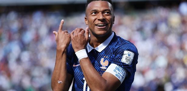 Casagrande: Mbappé será o maior artilheiro das Copas ainda nesta edição