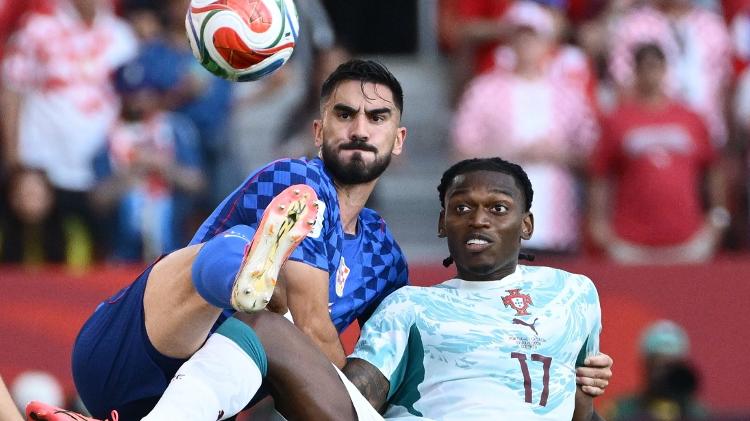 Portugal e Croácia se enfrentam pela segunda fase da Copa do Mundo