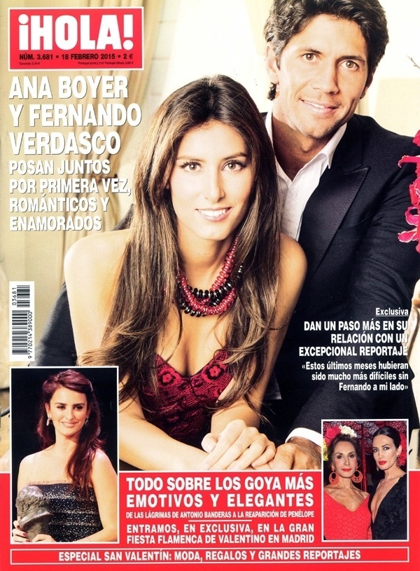 Vida amorosa de Verdasco costuma atrair atenção das revistas de fofoca espanholas - Reprodução