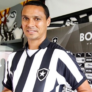 Divulgação/Site oficial do Botafogo Divulgação/Site oficial do Botafogo