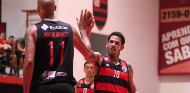 Vice do Flamengo fez duras críticas à Federação Carioca de Basquete - CR Flamengo/Divulgação