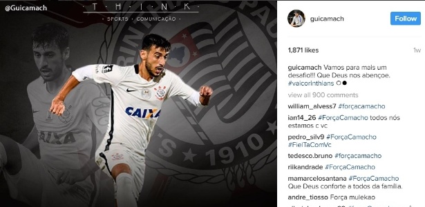 Camacho - Reprodução/Instagram - Reprodução/Instagram