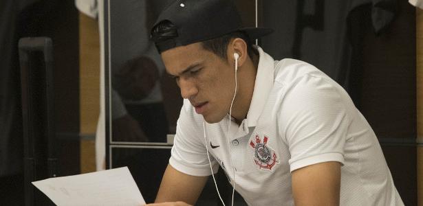 Discreto, paraguaio Balbuena é uma das referências do Corinthians atual - Daniel Augusto Jr/Agência Corinthians