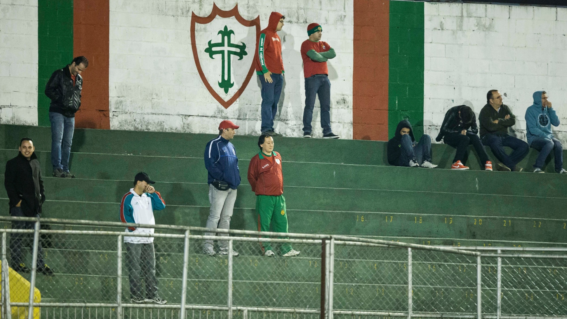 Em jogo horroroso no Canindé, Palmeiras bate Portuguesa e agora tem a  melhor campanha - Esporte Paulista