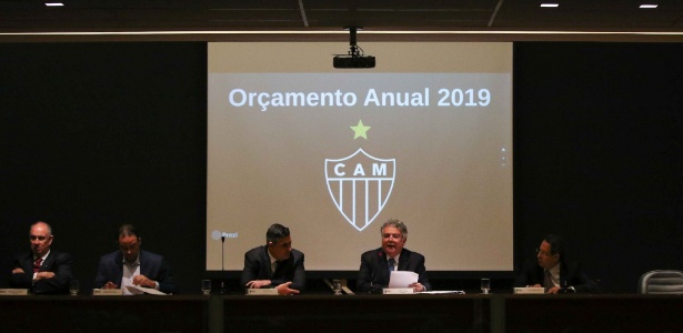 Participação na Libertadores pode aumentar receita do Atlético-MG na próxima temporada - Pedro Souza/Atlético-MG