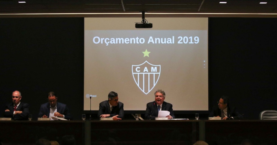 Com vaga na Libertadores, Atlético-MG pode superar receita 