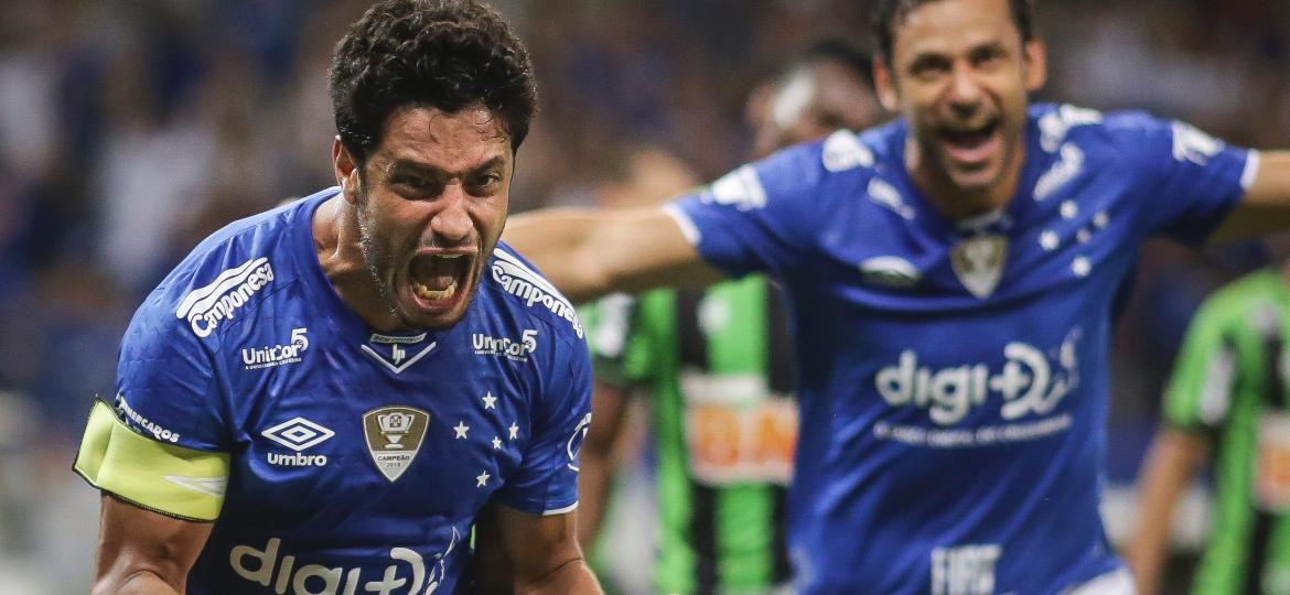 Em campo, Cruzeiro dominou o América-MG e avançou à decisão do Campeonato Mineiro - 