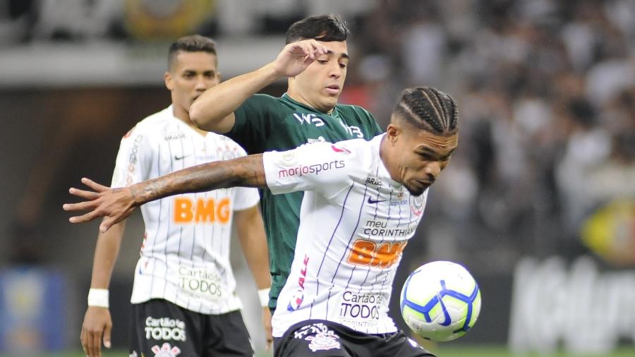 Goiás vem de derrota para o Corinthians no meio da semana - Alan Morici/AGIF