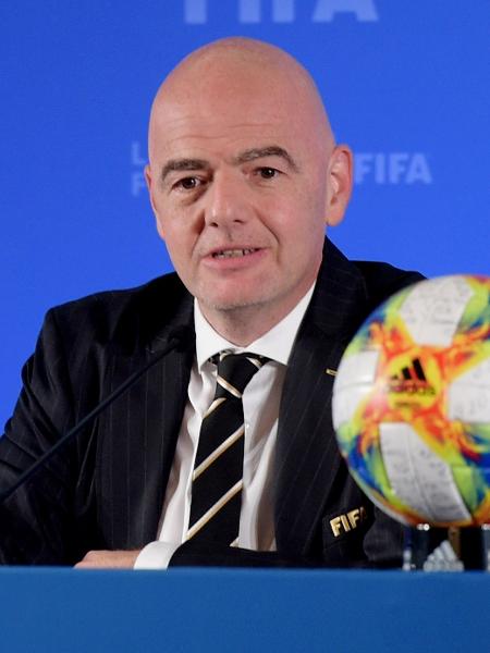 Fifa mantém regulamento do Mundial de Clubes dos últimos anos e ignora  pandemia