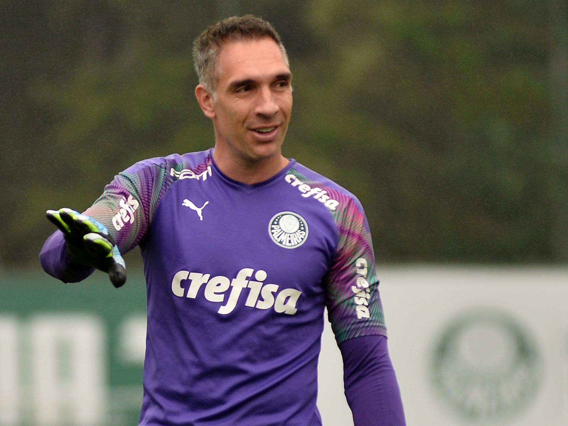 Palmeiras confirma empréstimo de mais um jogador