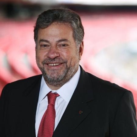 Julio Casares, candidato à presidência do São Paulo, garante Diniz em 2021 - Rubens Chiri/saopaulofc.net
