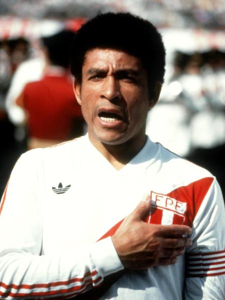 Chumpitaz atuou pela seleção peruana nas Copas do Mundo de 1970 e 1978 - Getty Images