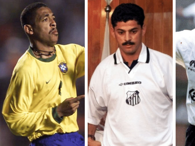 QUIZ: qual jogador da história do Grêmio você seria?