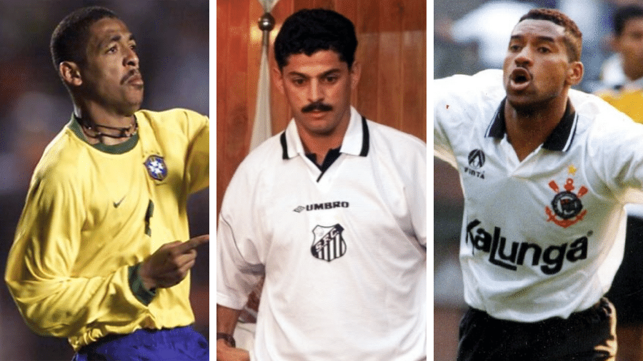 QUAL JOGADOR DE FUTEBOL VOCÊ SERIA ? quiz de futebol