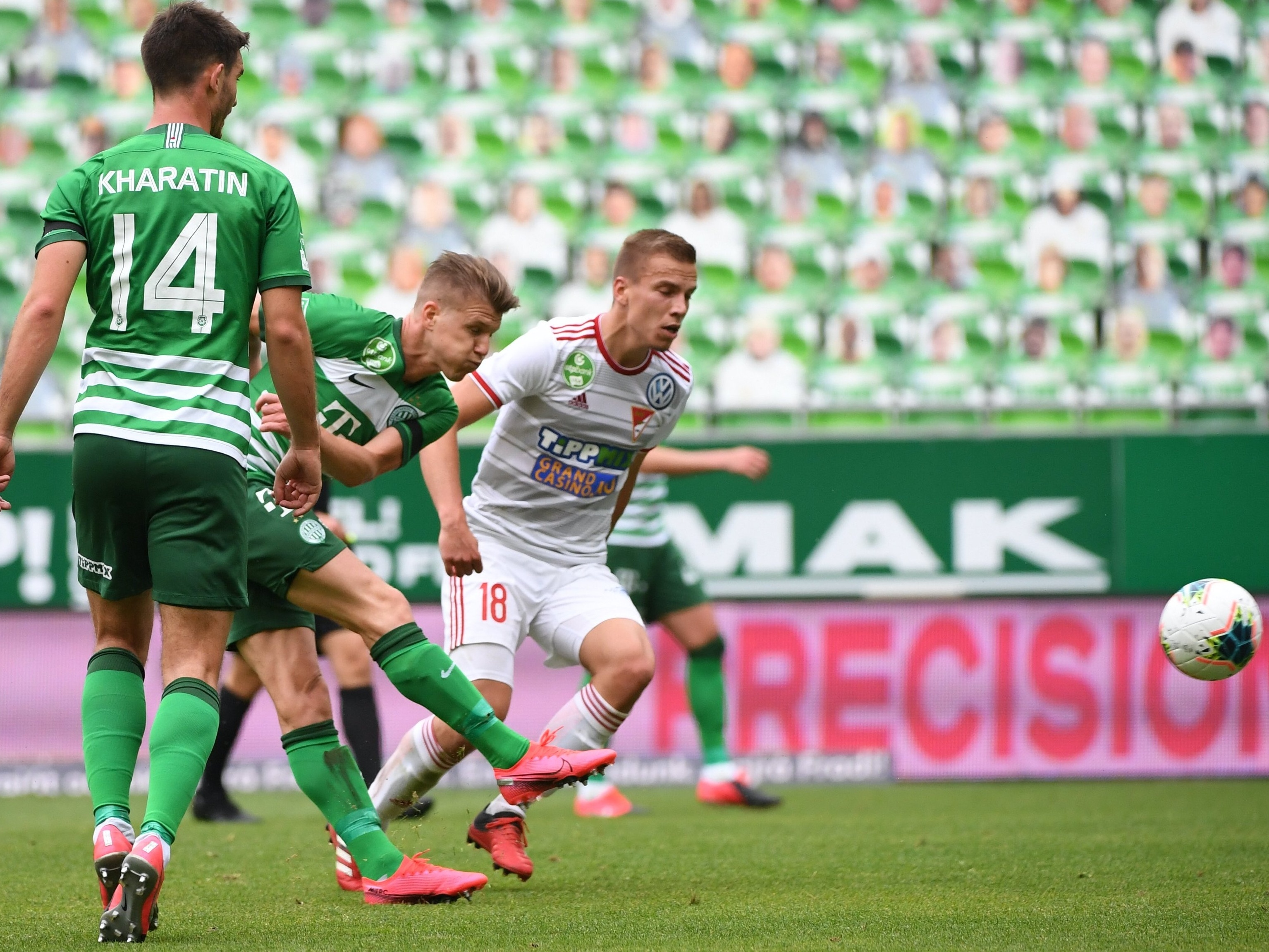 Ferencváros: Tabela, Estatísticas e Jogos - Hungria