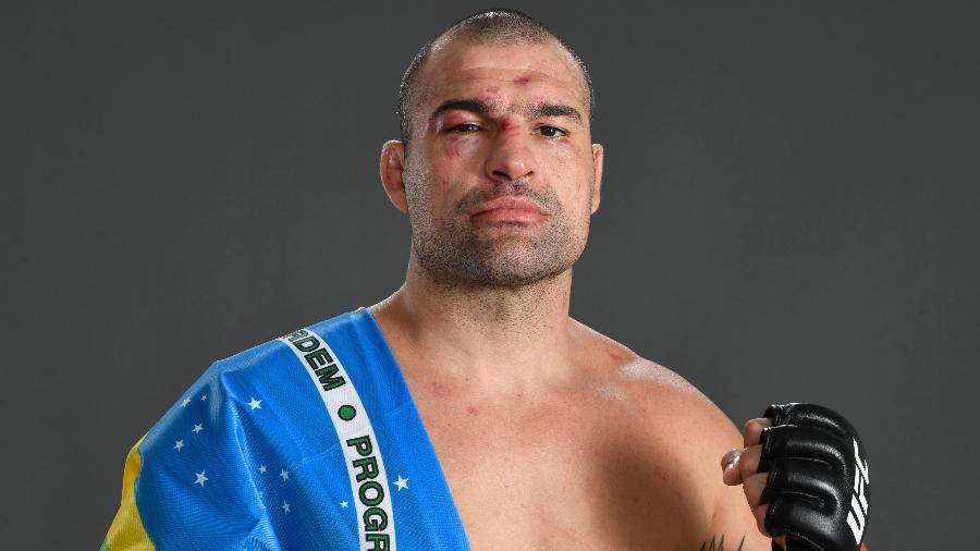 Maurício "Shogun" foi campeão pelo UFC e pelo Pride -  Mike Roach/Zuffa LLC via Getty Images
