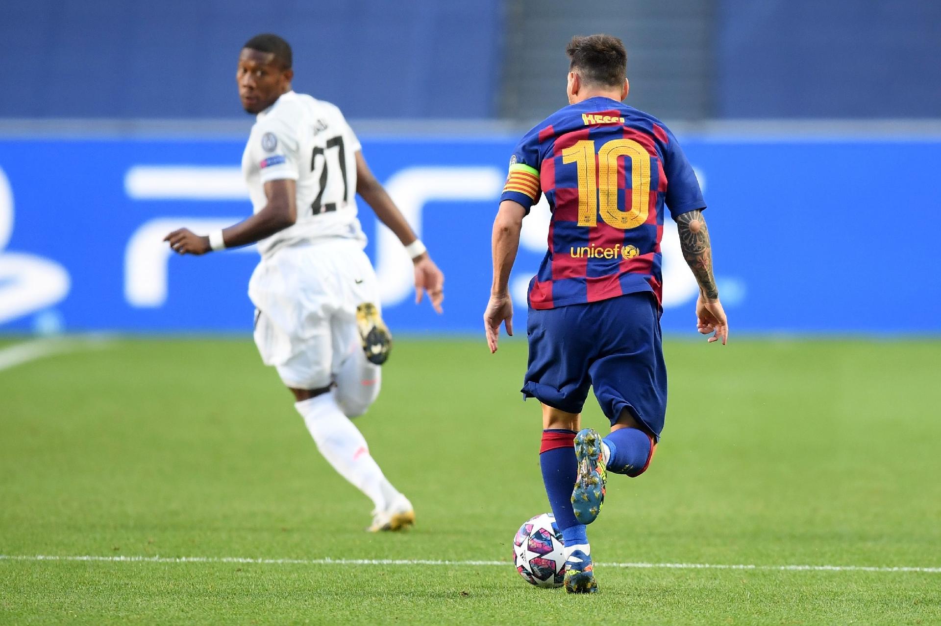 Liga dos Campeões: Bayern humilha Barcelona com 8 a 2 histórico e vai à ...