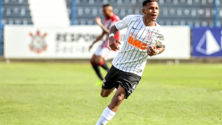 Léo Pereira, meia-atacante formado no Ituano, esteve no Corinthians até julho de 2020 e agora reforça o Grêmio - Rodrigo Coca/Ag. Corinthians