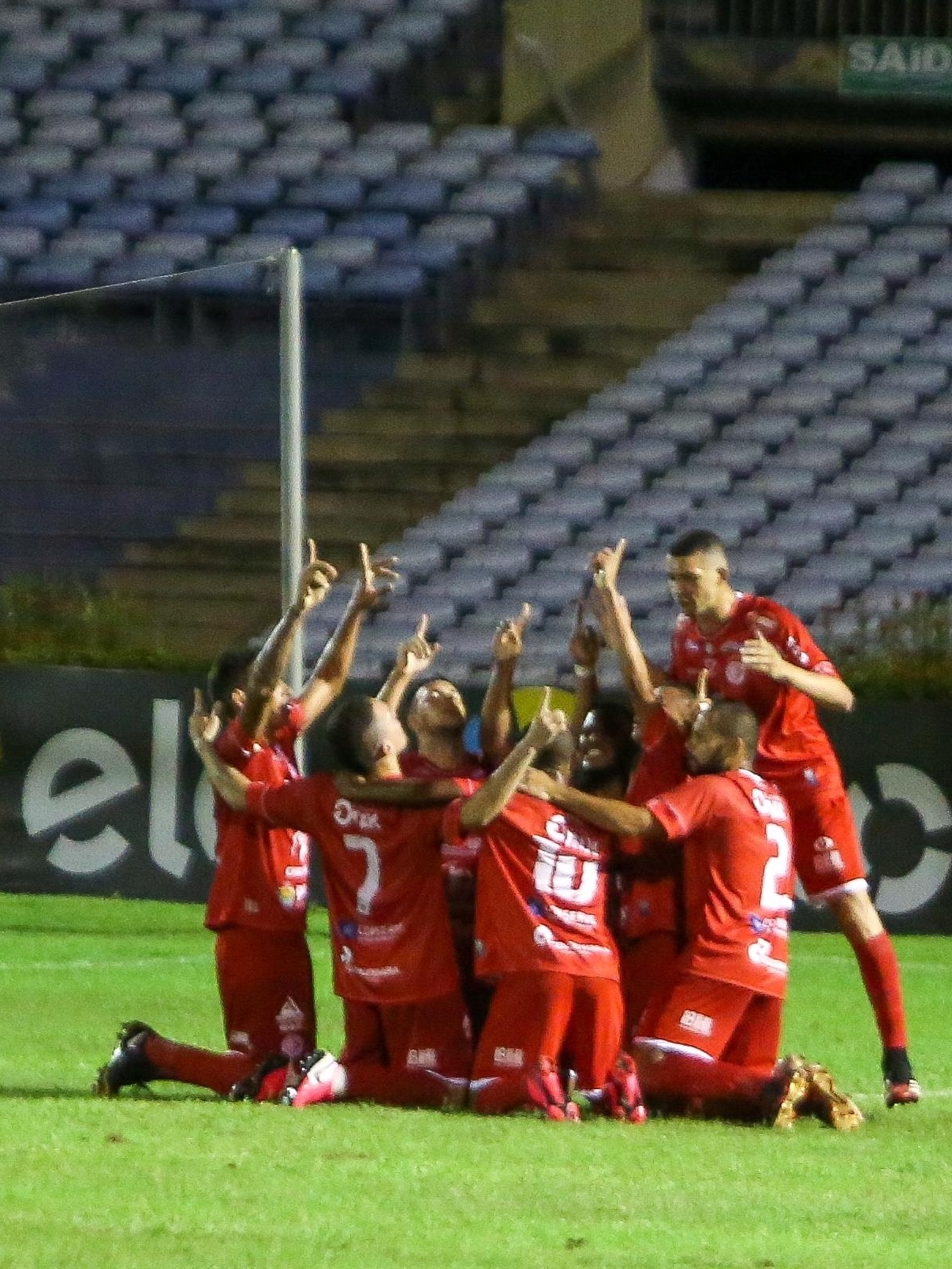 São Paulo - SP 9 x 1 4 de Julho - PI - Copa do Brasil de Futebol 2021 -  Confederação Brasileira de Futebol