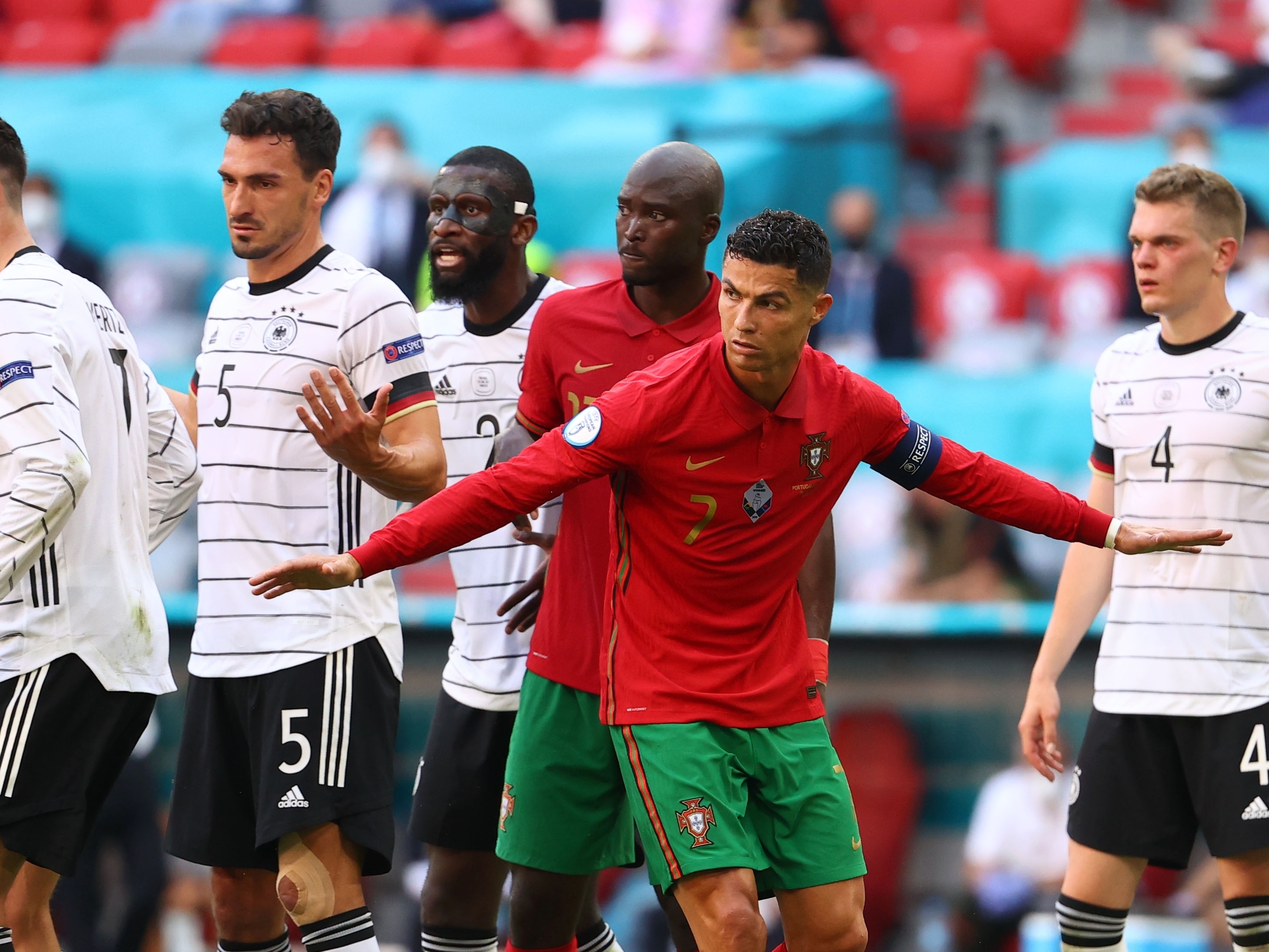 Hungria 0 x 3 Portugal  Eurocopa: melhores momentos