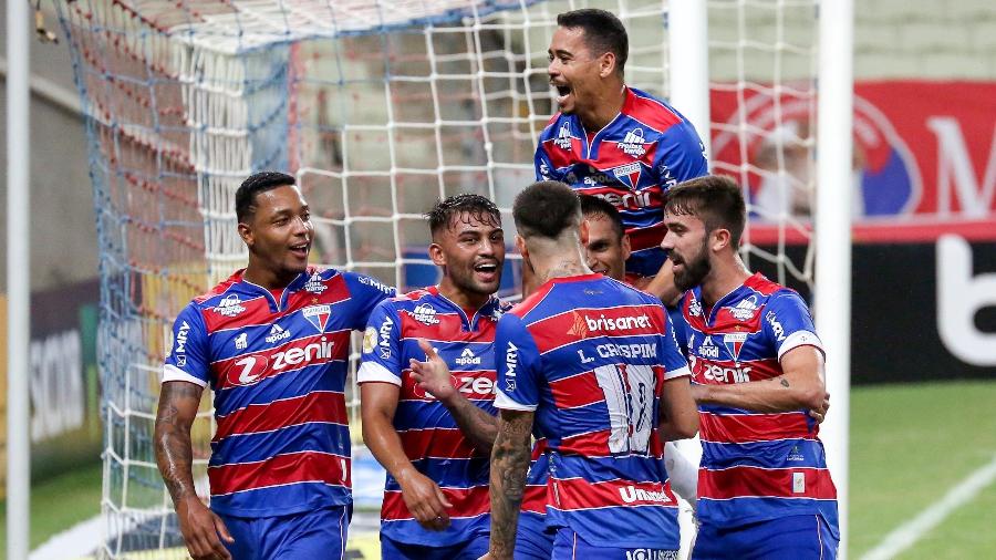 Confira a tabela atualizada do Brasileirão após a derrota do Corinthians para o Fortaleza