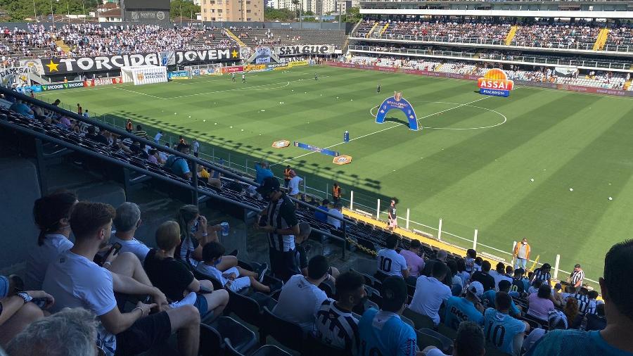 Santos vence Água Santa fora de casa pelo Paulista Sub-13; Sub-11