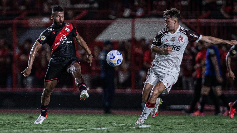 A reflexão que fica: o que o Flamengo pretende para a base?