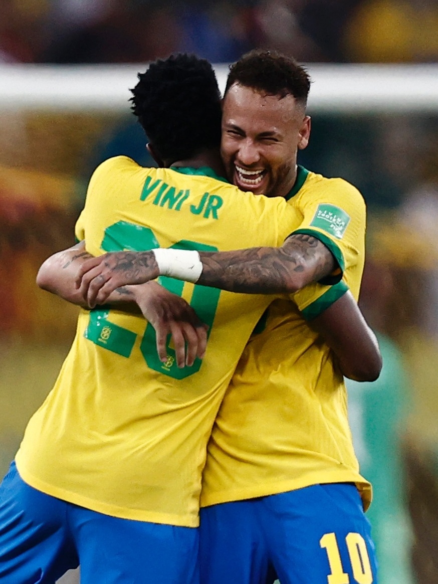 Neymar nunca esteve à altura da História do futebol brasileiro