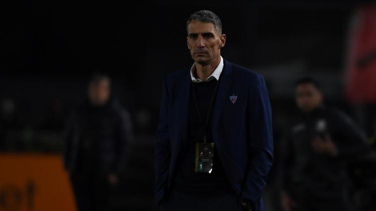 Vojvoda comanda o Fortaleza contra o Estudiantes, pela Libertadores - Staff Images / CONMEBOL - Staff Images / CONMEBOL