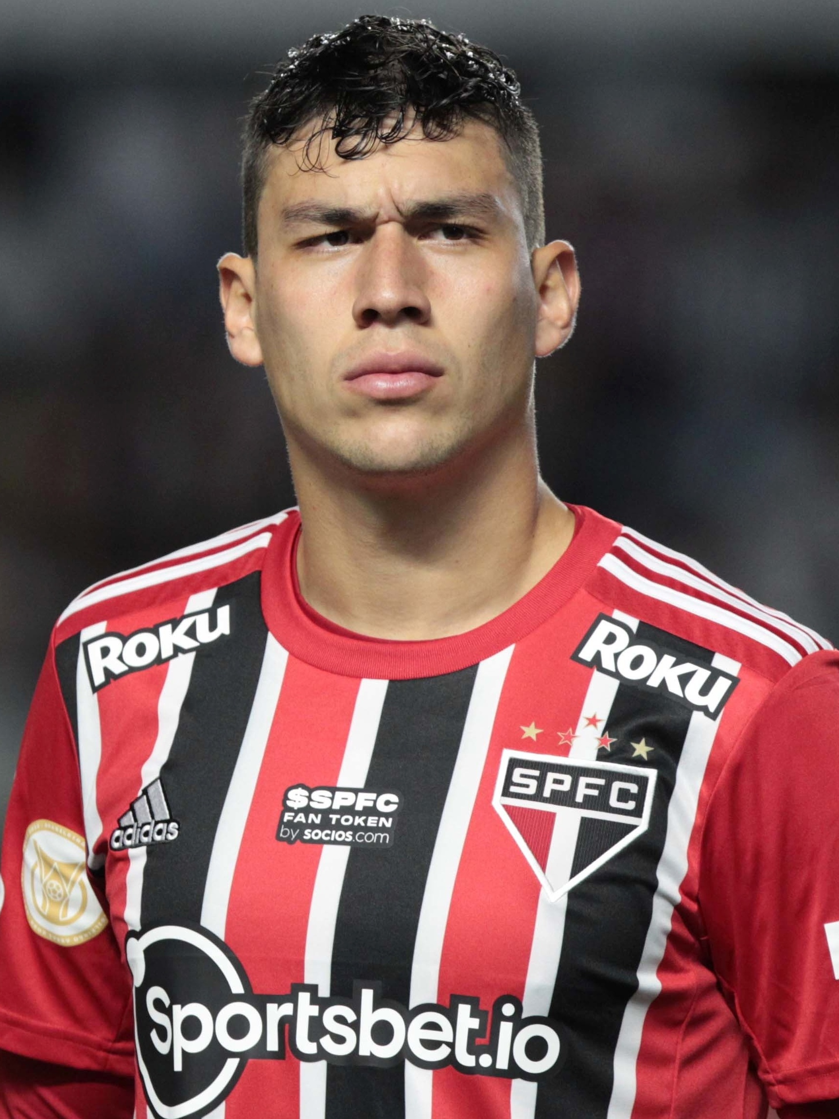 São Paulo tem elenco completo para 2023 - 23/08/2022 - UOL Esporte