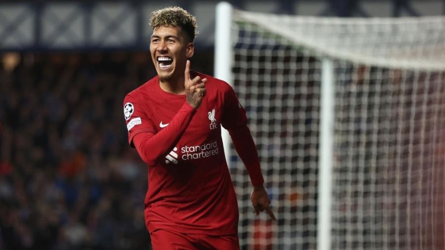 Roberto Firmino, do Liverpool, está na mira do São Paulo? Confira