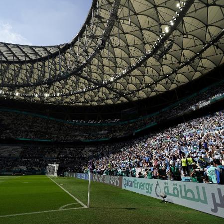 Estádio Lusail - Tan Jun/PxImages/Icon Sportswire via Getty Images