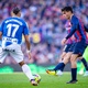 Barça empata com Espanyol com clássico com duas expulsões e show de cartões