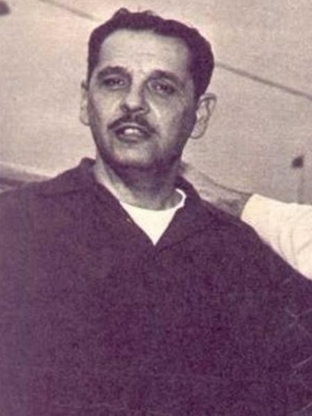 Flávio Costa, histórico treinador de Flamengo, Vasco e seleção - Arquivo